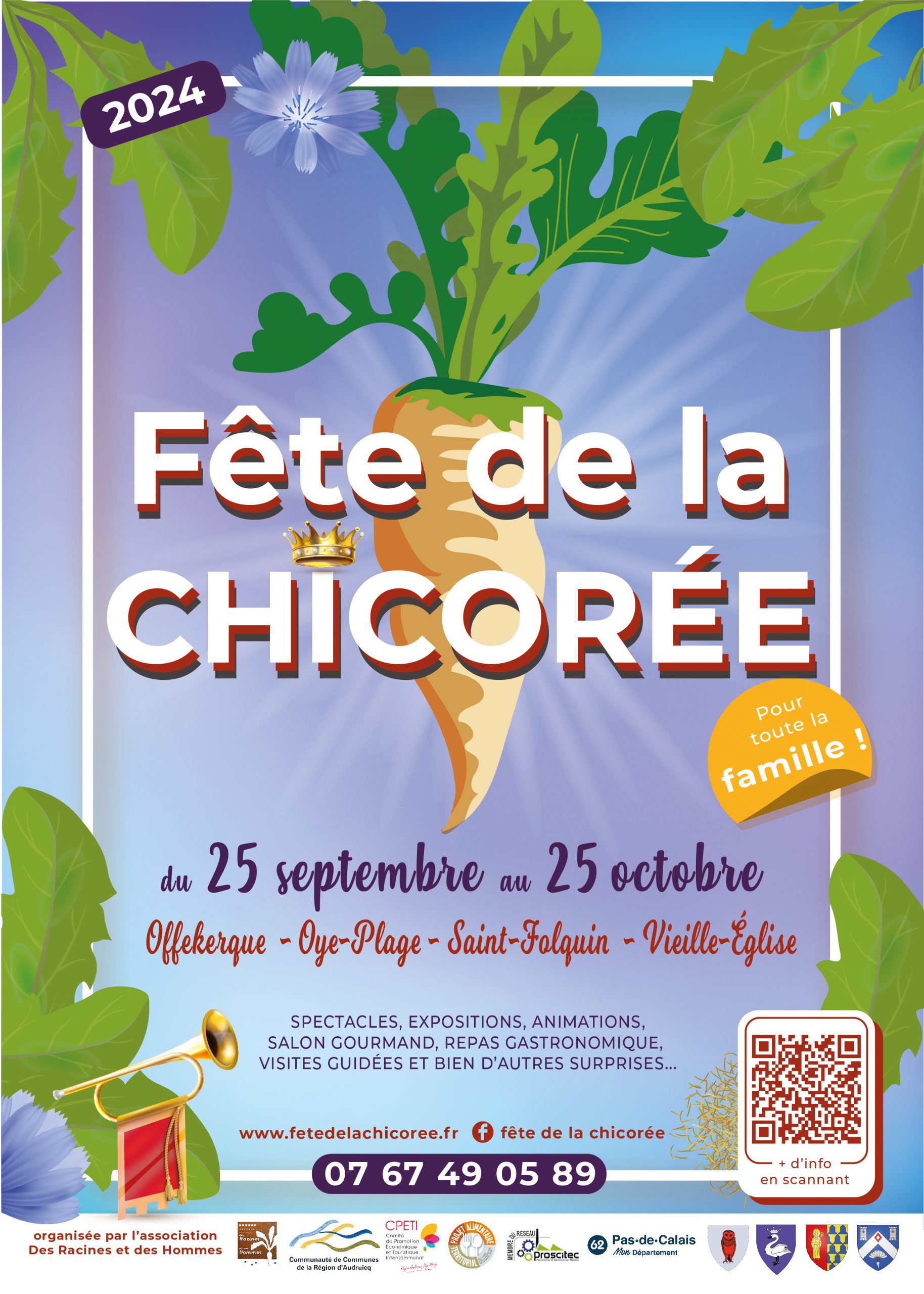affiche_chicoree_2024