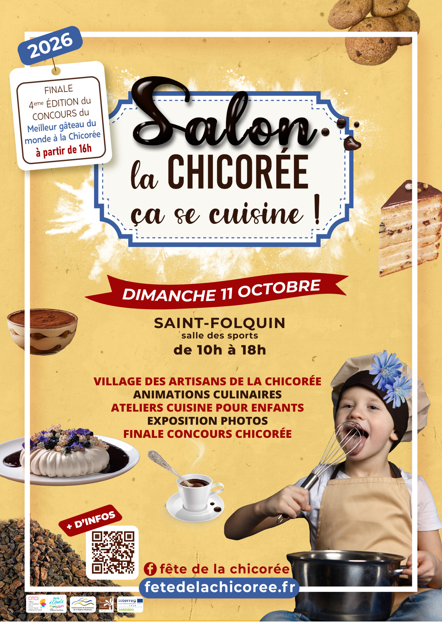 affiche salon_gourmand_2026
