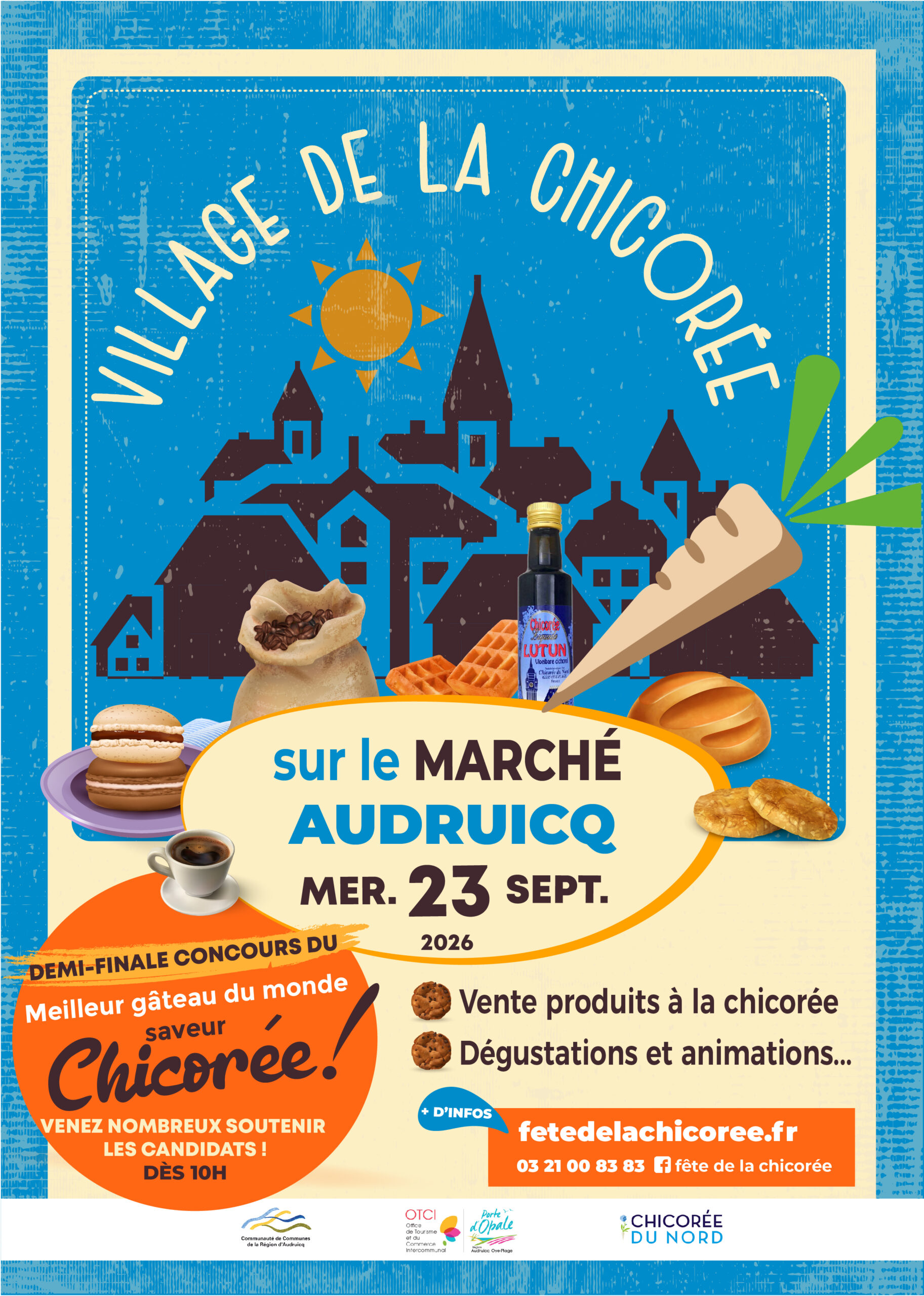affiche_village de la chicorée_2026_Plan de travail 1
